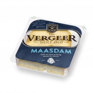 Cheese Blocks Maasdam